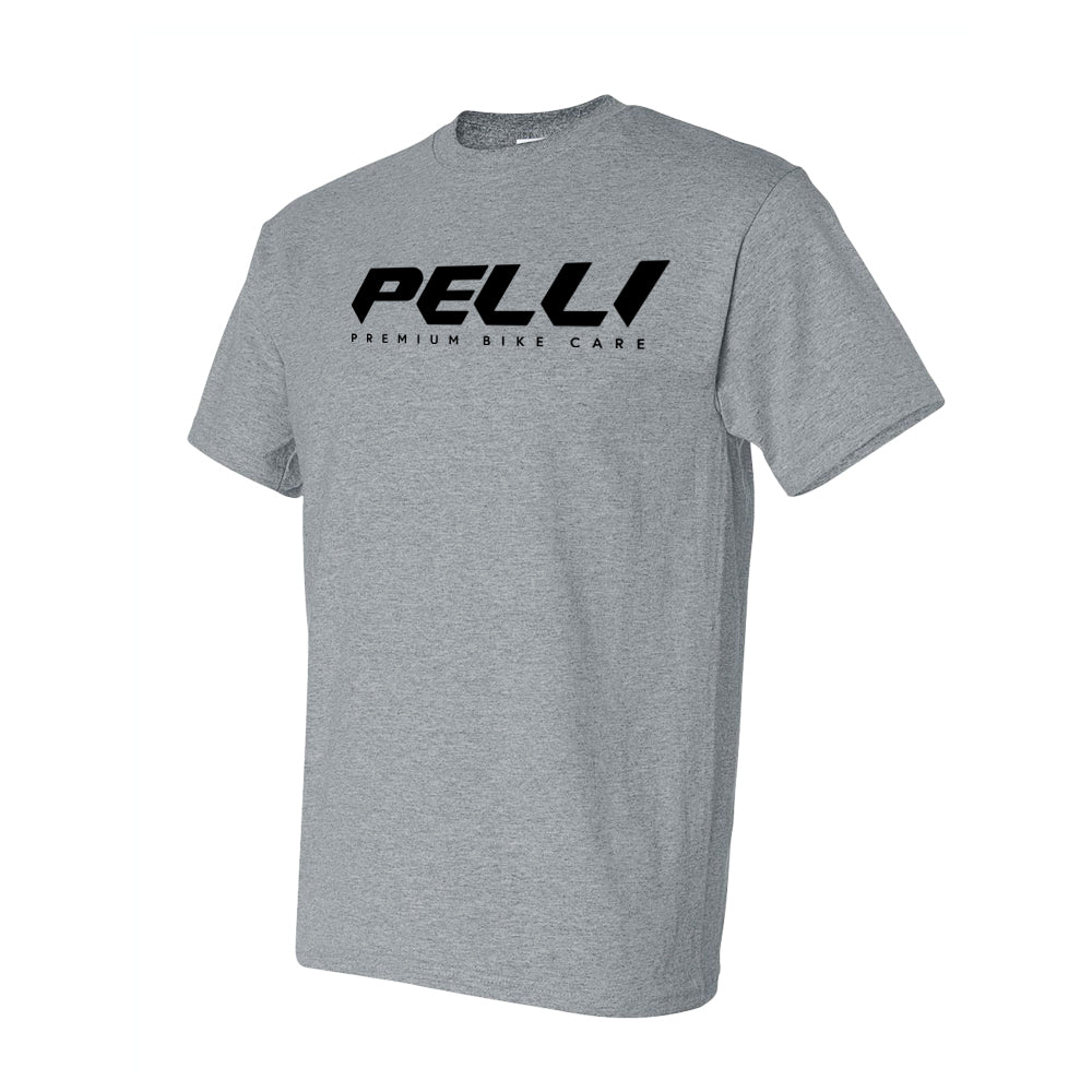 PELLI LOGO TEE – Pelli Bike Care